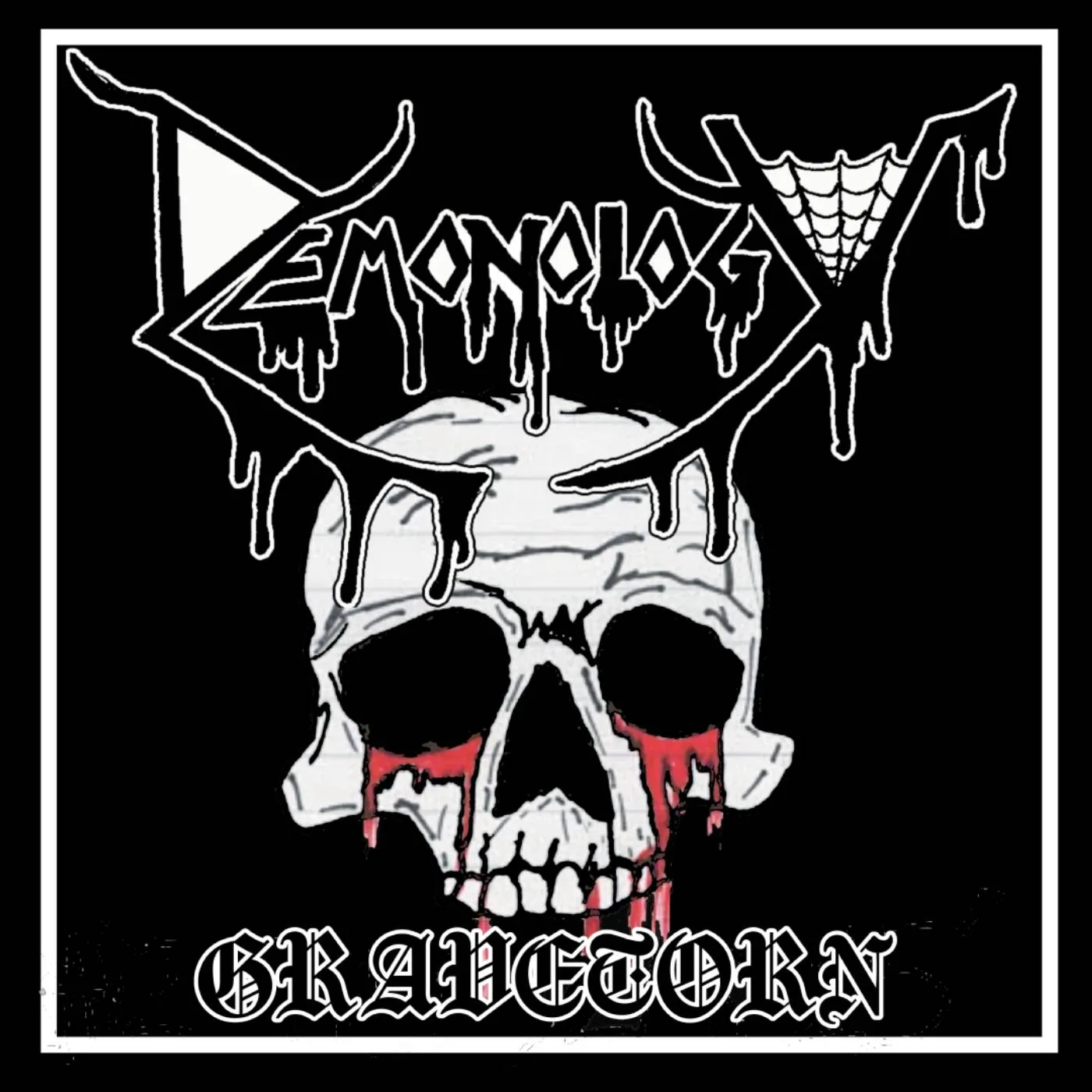 Gravetorn cover