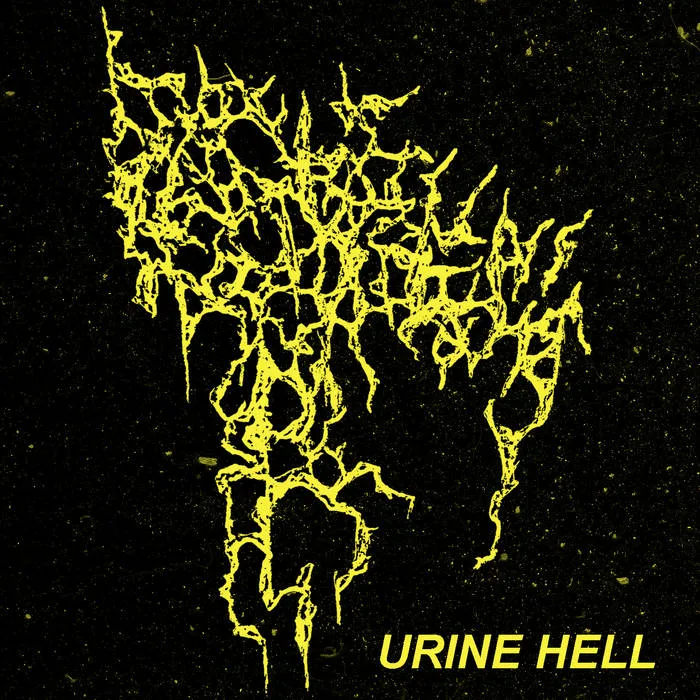 Urine Hell cover