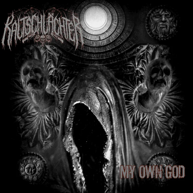 My Own God cover