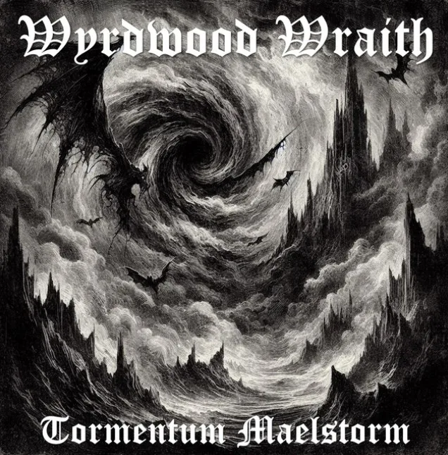 Tormentum Maelstorm cover