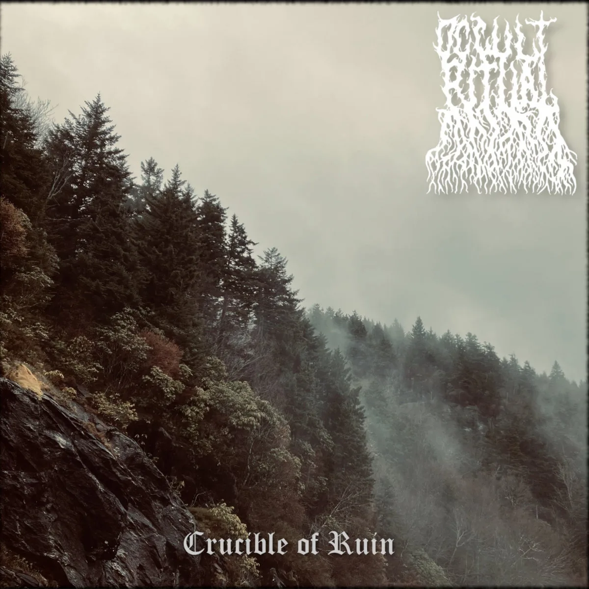 Crucible of Ruin cover