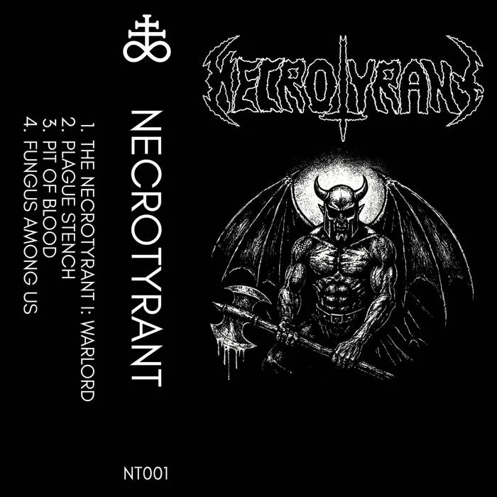 Necrotyrant cover