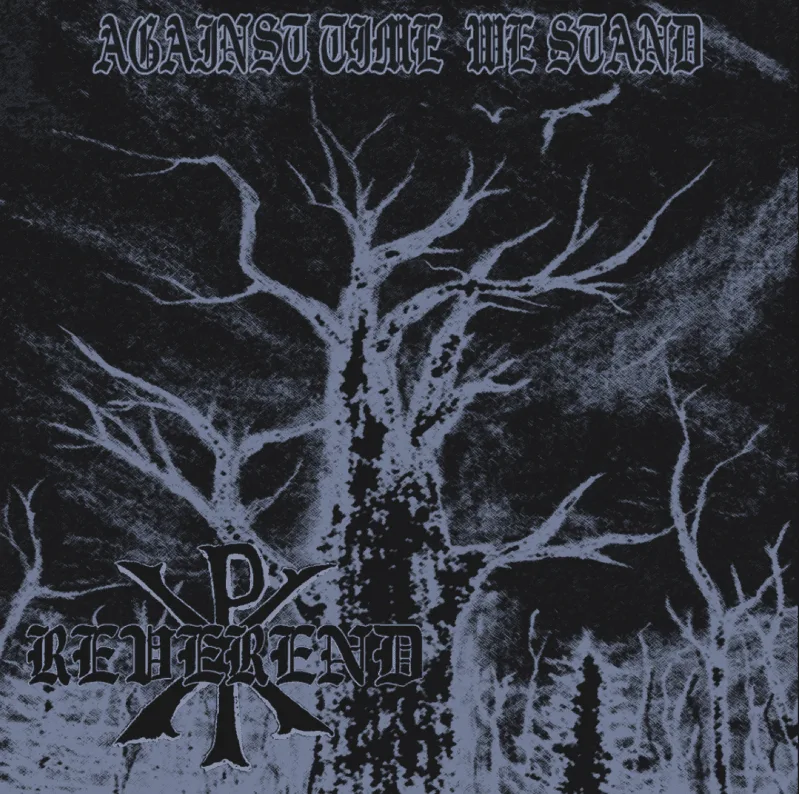 Against Time, We Stand cover