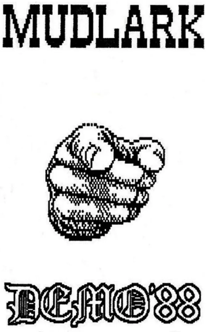 Demo'88 cover