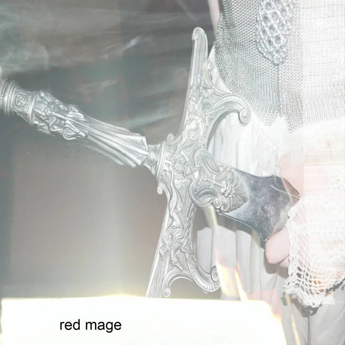 Red Mage cover