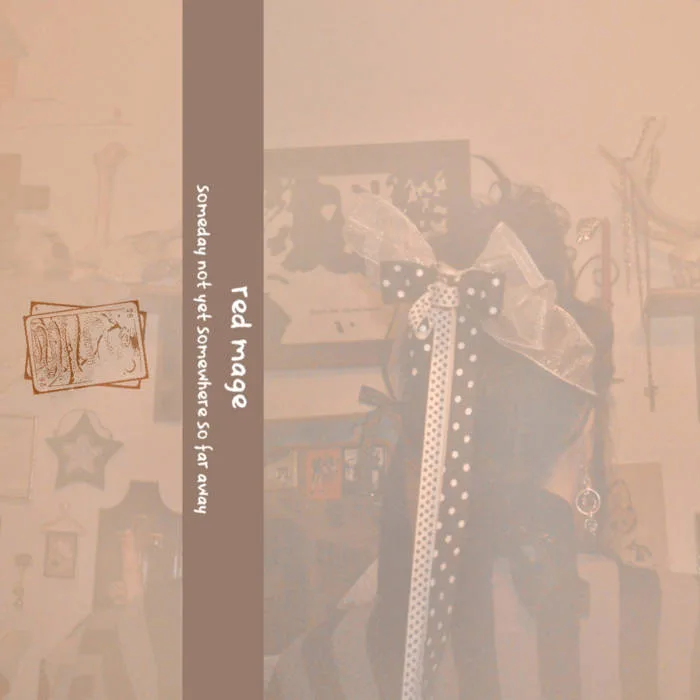 Someday Not Yet Somewhere So Far Away cover