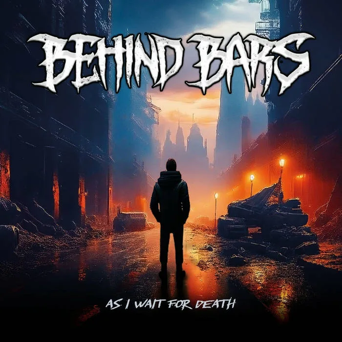 As I Wait for Death cover