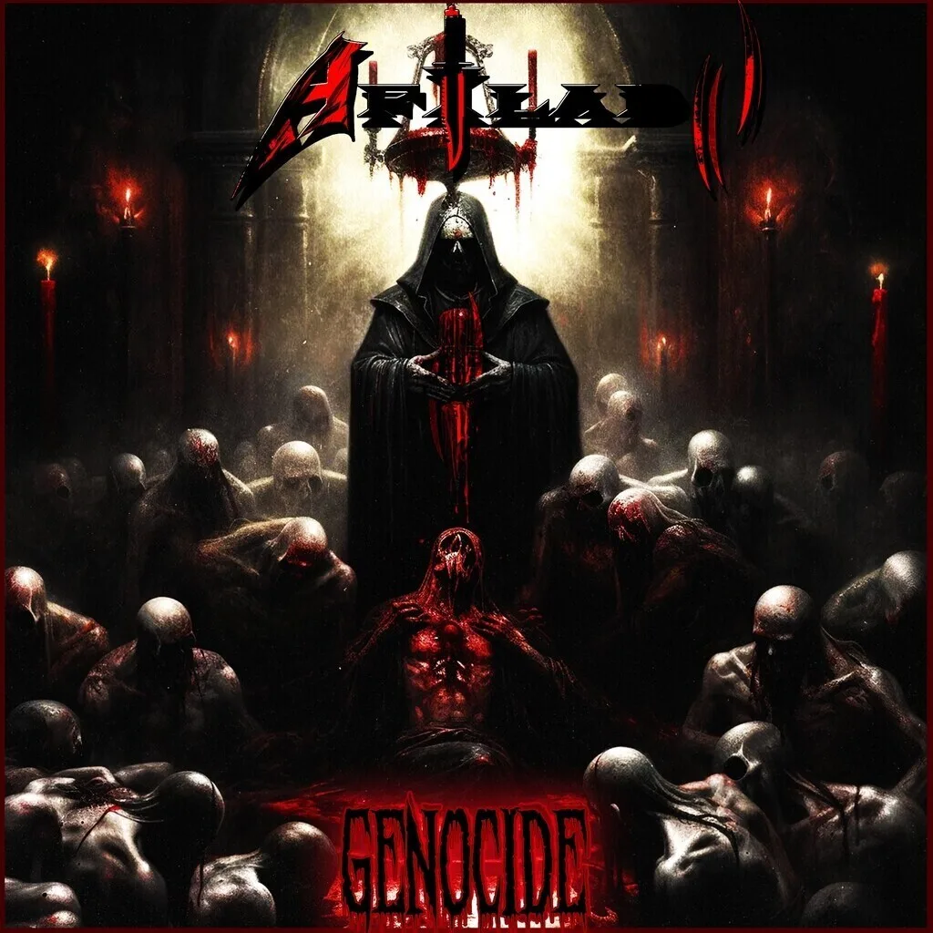 Genocide cover