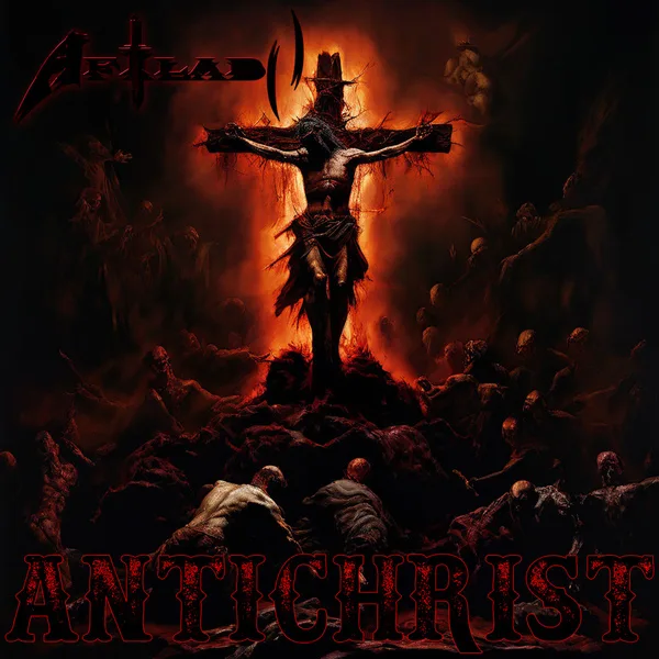 Antichrist cover