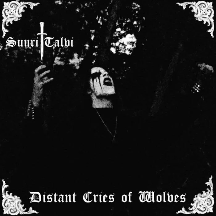 Distant Cries of Wolves cover