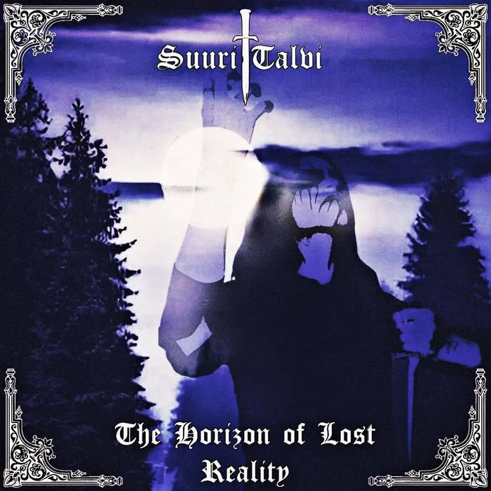 The Horizon of Lost Reality cover