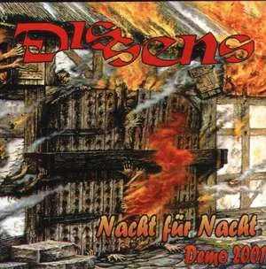 Nacht für Nacht cover