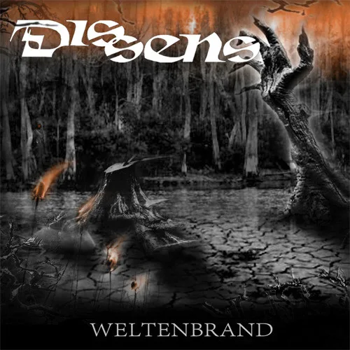Weltenbrand cover