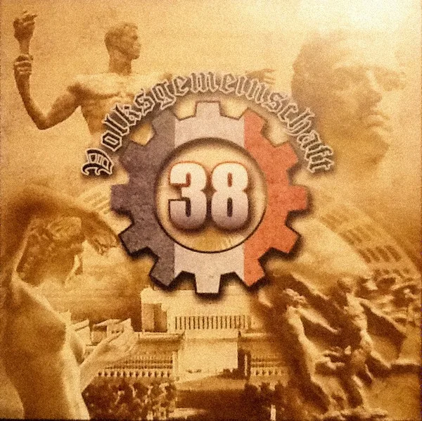 Volksgemeinschaft cover