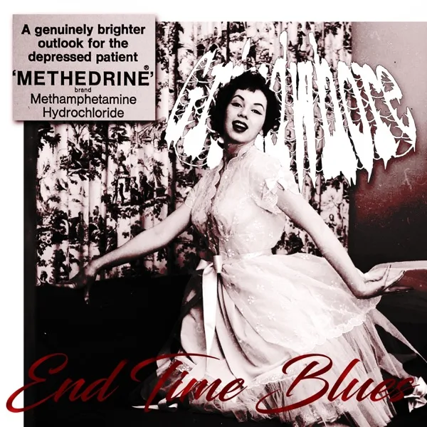 End Times Blues cover