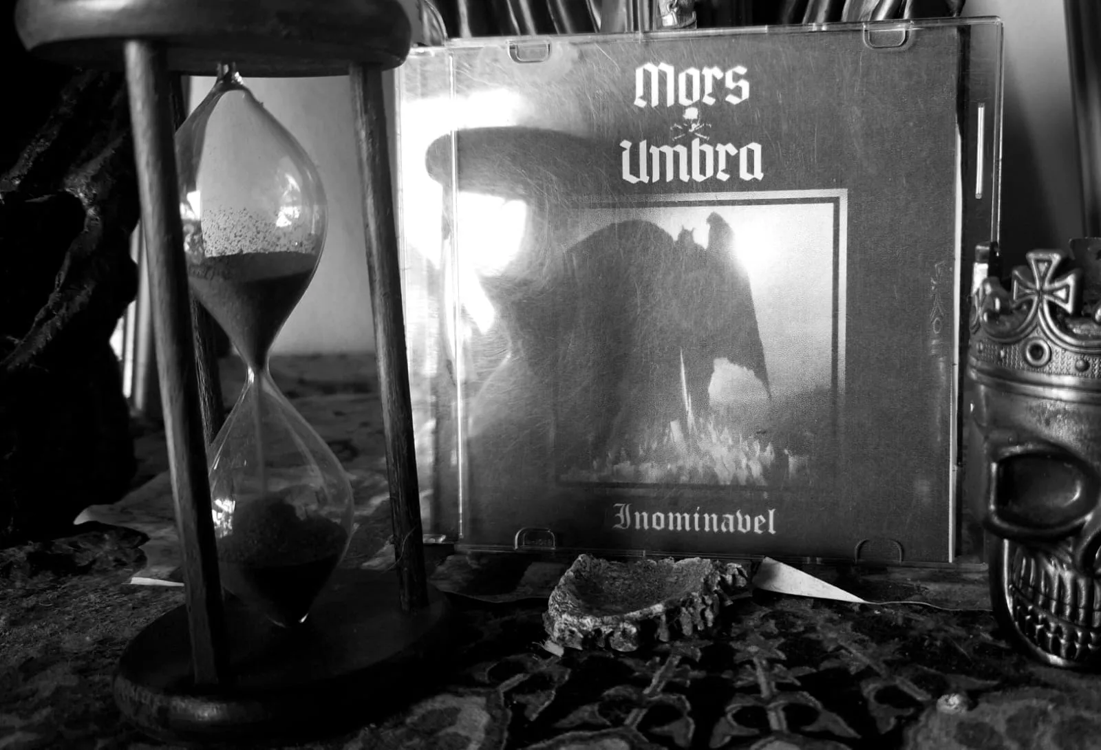Inominável cover