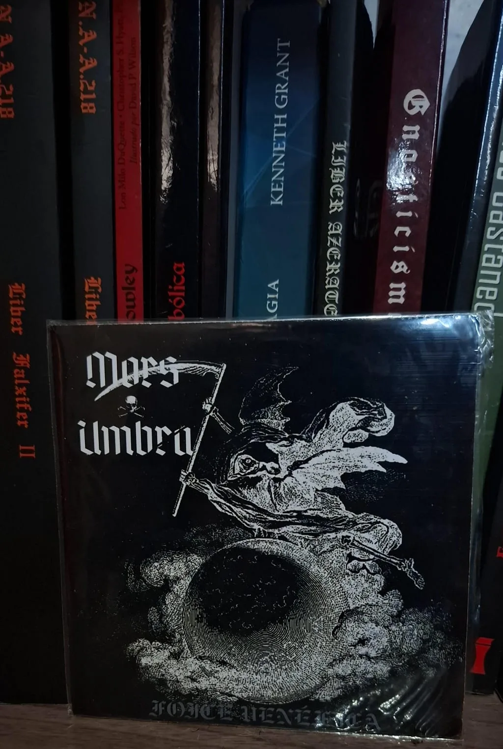 Foice Venéfica cover