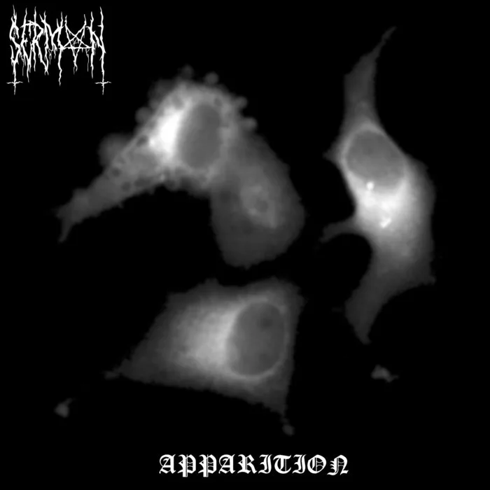 Apparition cover