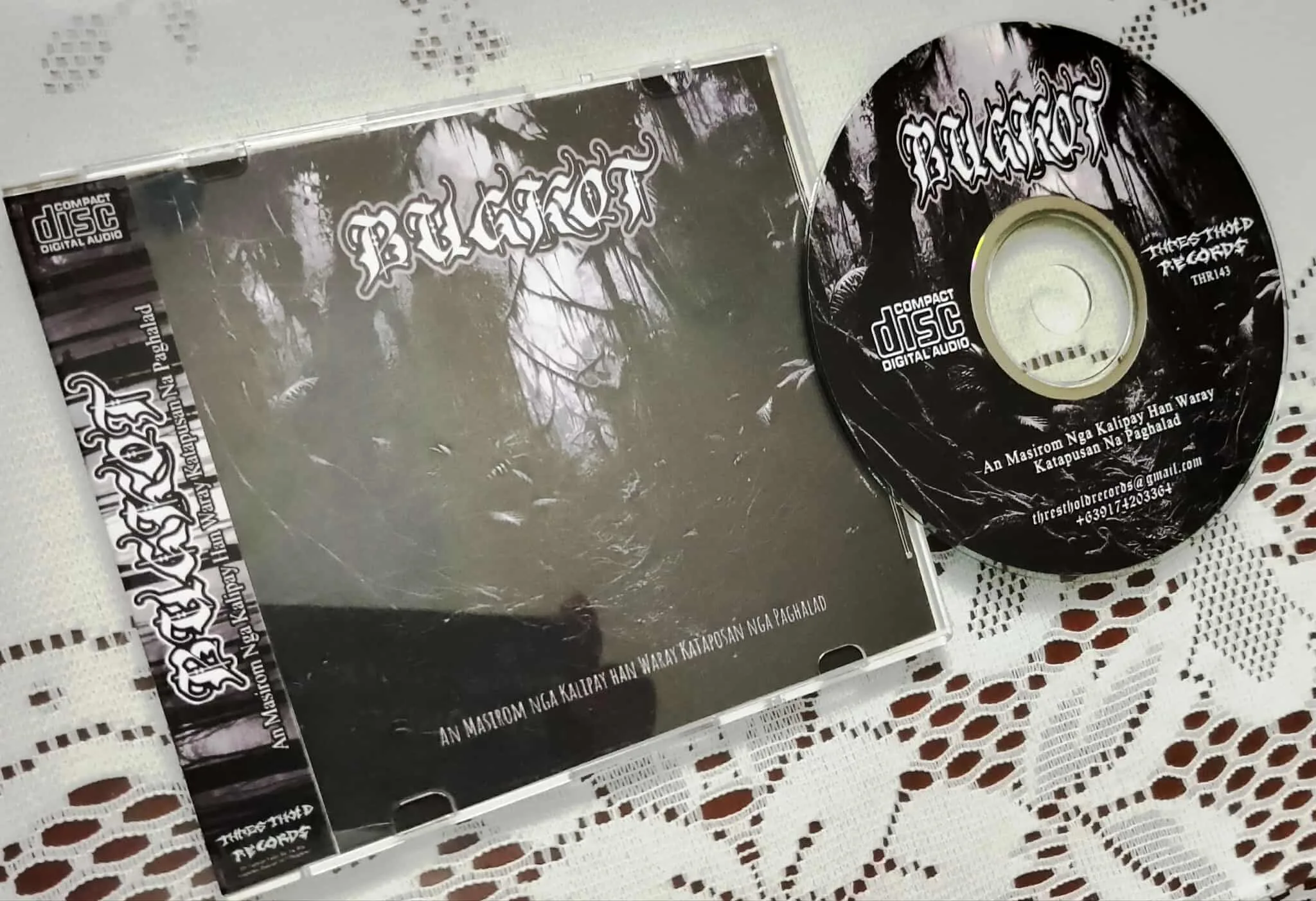 An Masirom Nga Kапрау Han Waray Katapusan Na Pagnalad cover