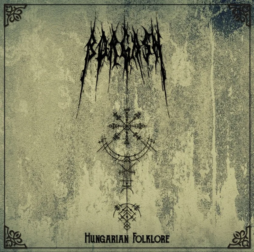 Hungarian Folklore cover