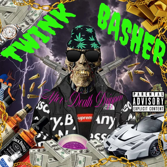 After-Death Drippin' cover