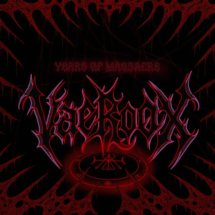 Years of Massacre cover