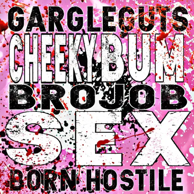 Cheeky Bum Sex cover