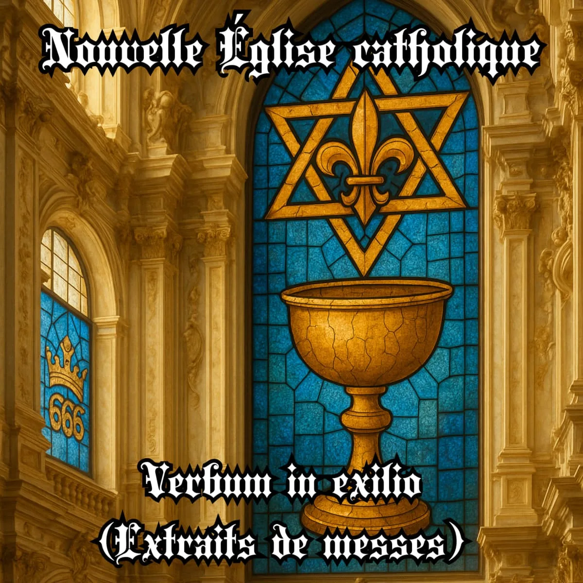 Verbum in Exilio (Extraits de messes) cover