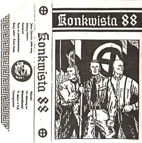 Konkwista 88 cover
