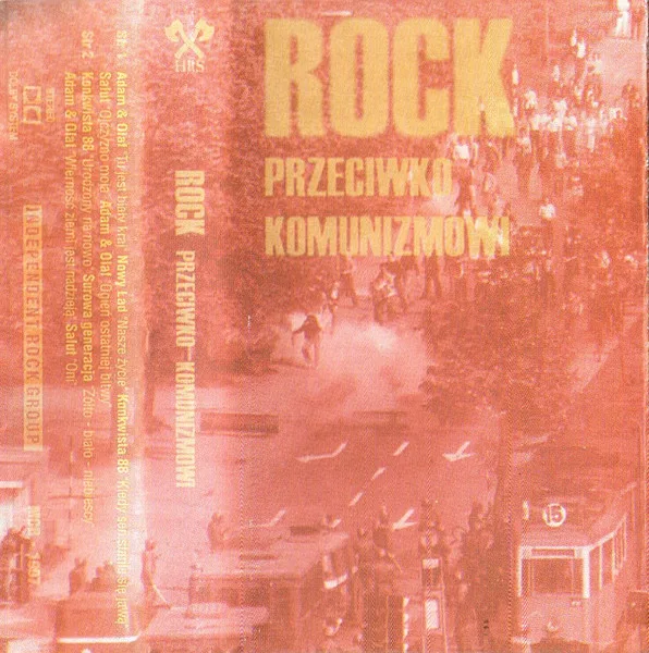 Rock przeciwko komunizmowi cover