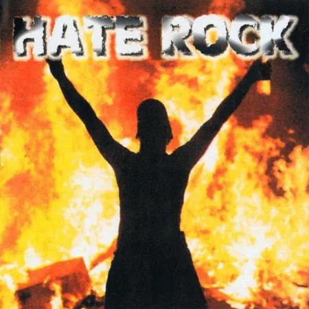 Hate Rock cover