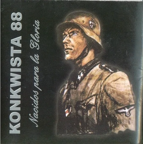 Nacidos para la gloria cover