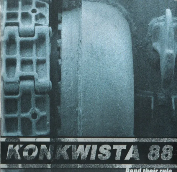 Bend Their Rule cover