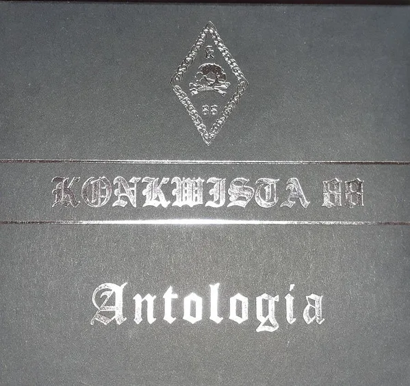 Antologia cover