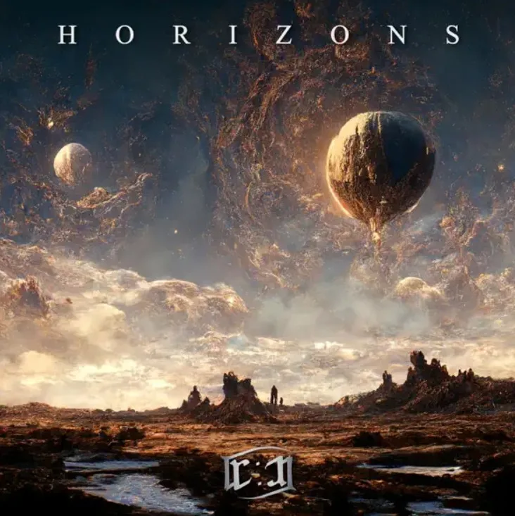 Horizons cover