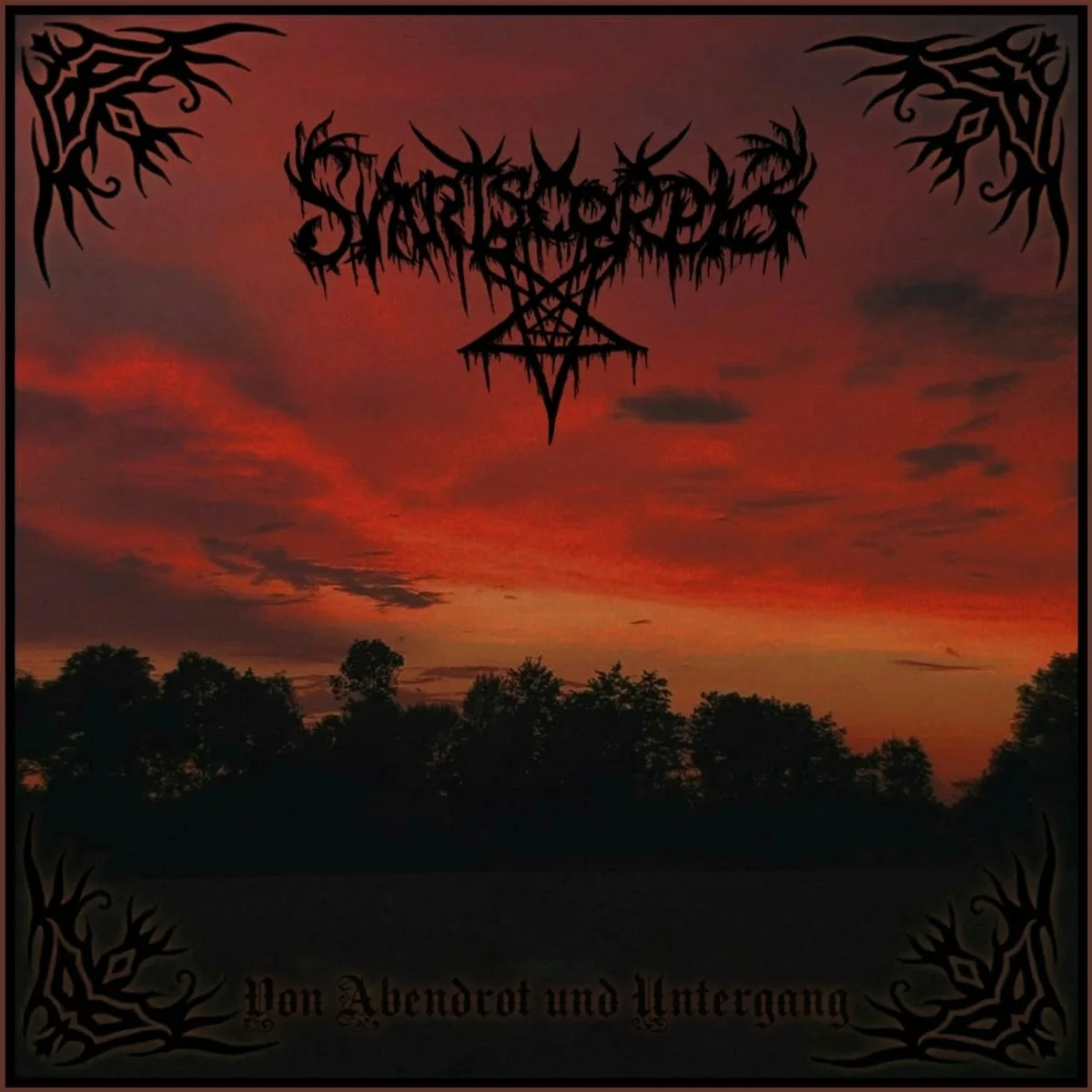 Von Abendrot und Untergang cover