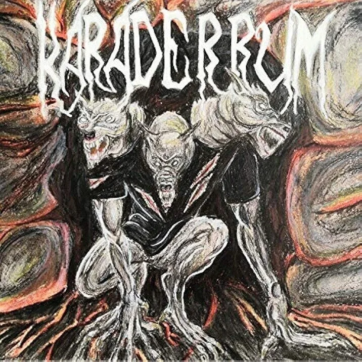 Kiss of Madness cover