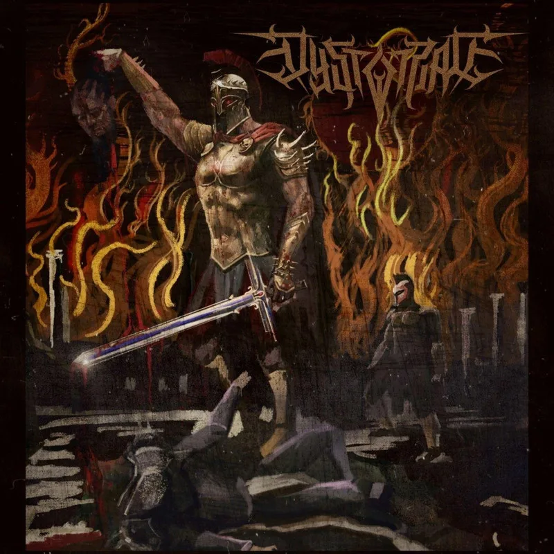 Grotesque Talks (Part Ⅰ) - Blood and Betrayal cover