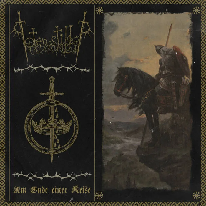 Am Ende einer Reise cover