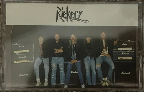 Cassette Singles cover