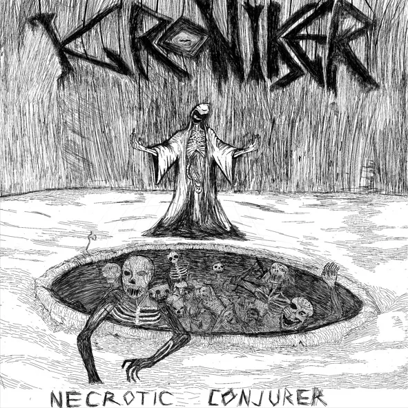 Necrotic Conjurer cover