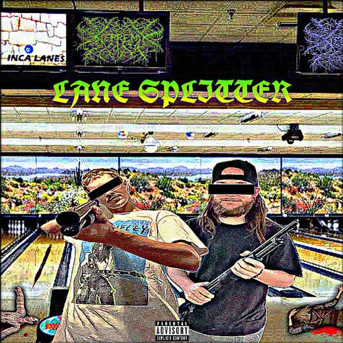 Lane Splitter cover