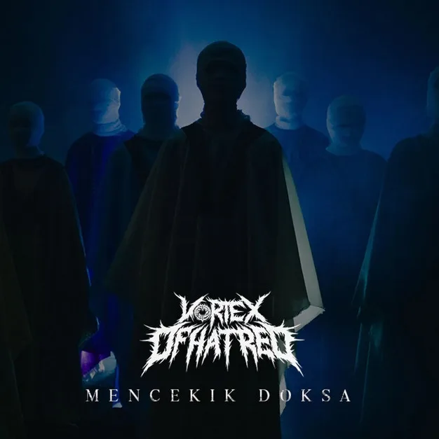Mencekik Doksa cover