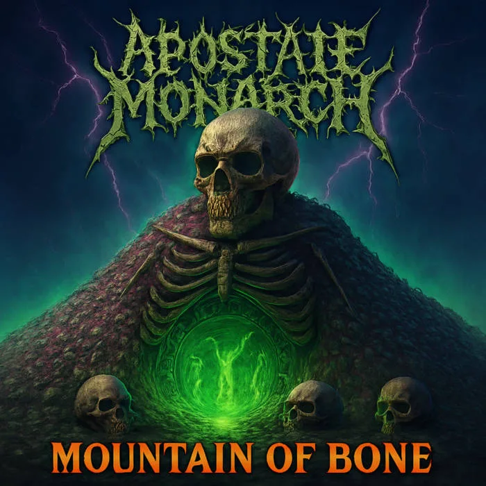 Mountain of Bone cover