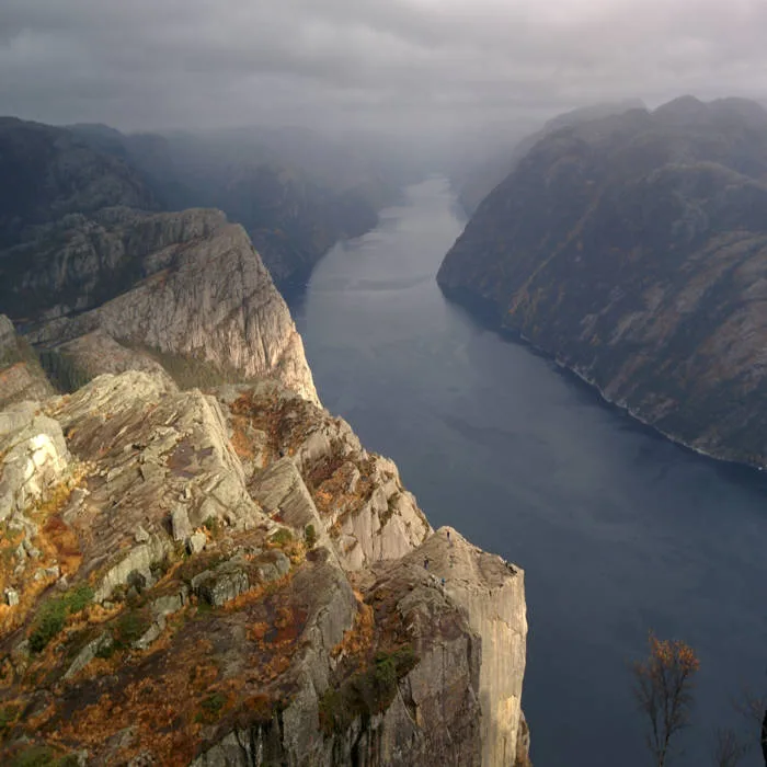 Fjord cover