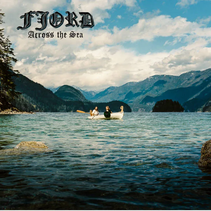 Across the Sea cover