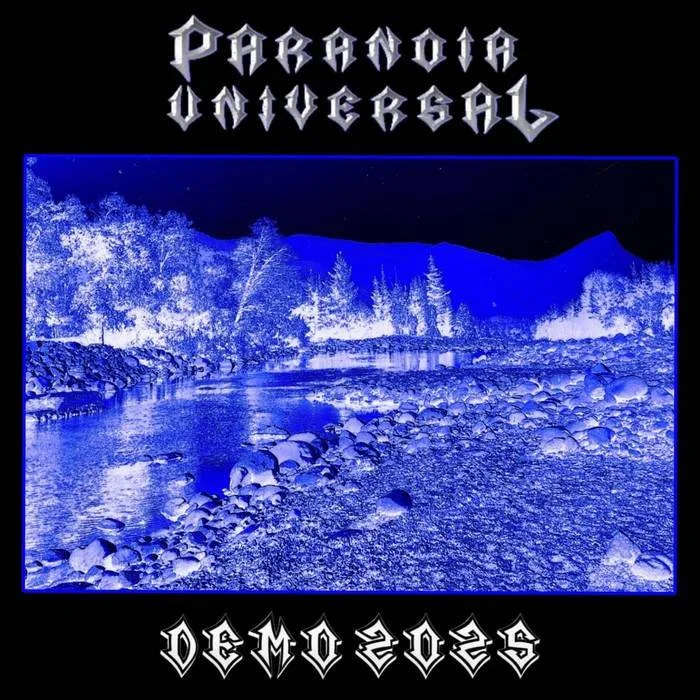 Demo 2025 cover