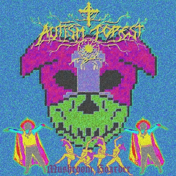 Mushroom Hoarder cover
