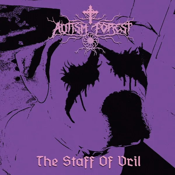 The Staff of Vril cover