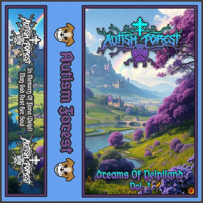 Dreams of Pelpiland Vol. 1 cover